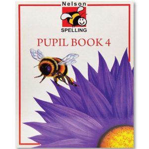 NELSON SPELLING PUPIL BOOK 4