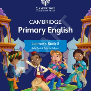 Cambridge Primary English Learner's Book 5