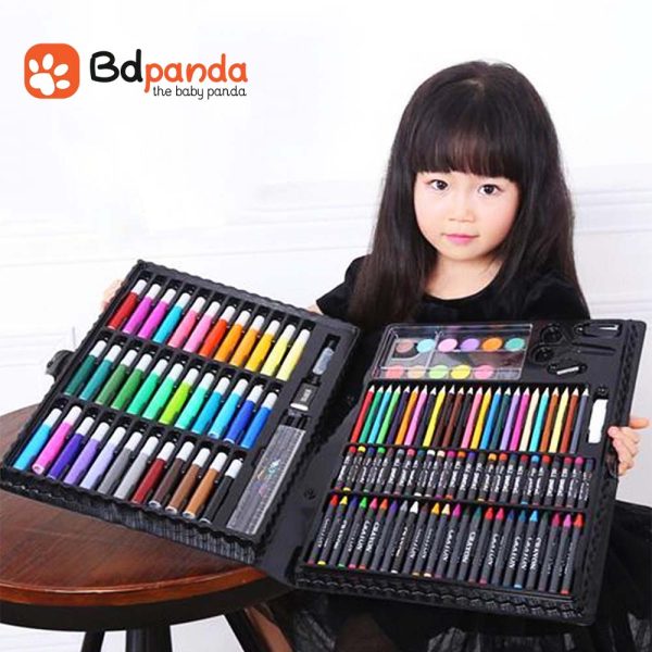 150 pcs color box-bdpanda.com